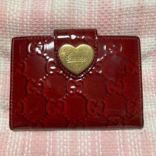 グッチ(Gucci)のＧＵＣＣＩ★グッチ★パスケース★限定品(パスケース/IDカードホルダー)