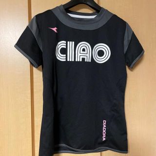 ディアドラ(DIADORA)のディアドラ　速乾Tシャツ　L   ♪激安出品中♪(Tシャツ(半袖/袖なし))