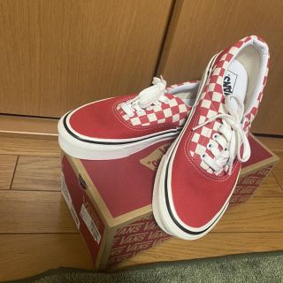 ヴァンズ(VANS)のVANS！！26.5㎝(スニーカー)