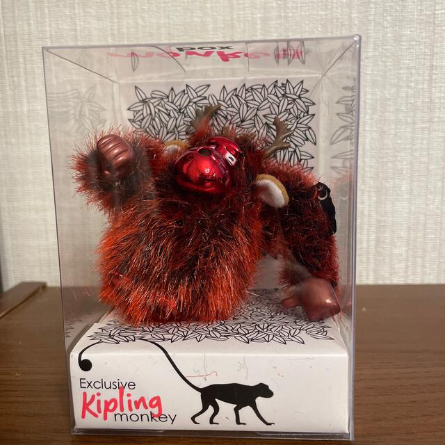 kipling(キプリング)のEXCLUSIVE kipling monkey レディースのファッション小物(キーホルダー)の商品写真