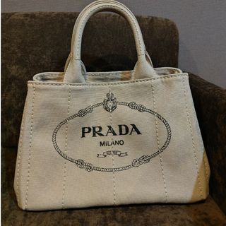 プラダ(PRADA)のPRADA　バッグ(ハンドバッグ)