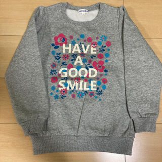 シューラルー(SHOO・LA・RUE)の130cm トレーナー(Tシャツ/カットソー)