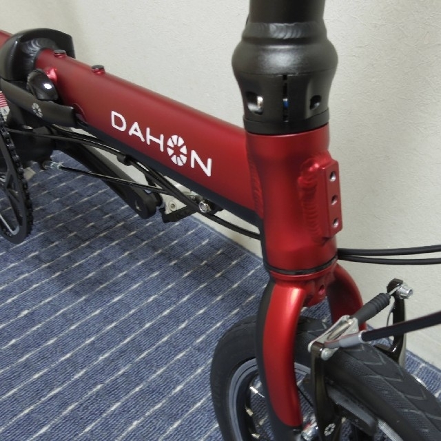 DAHON(ダホン)のDAHON K3 スポーツ/アウトドアの自転車(自転車本体)の商品写真