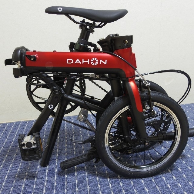 DAHON(ダホン)のDAHON K3 スポーツ/アウトドアの自転車(自転車本体)の商品写真