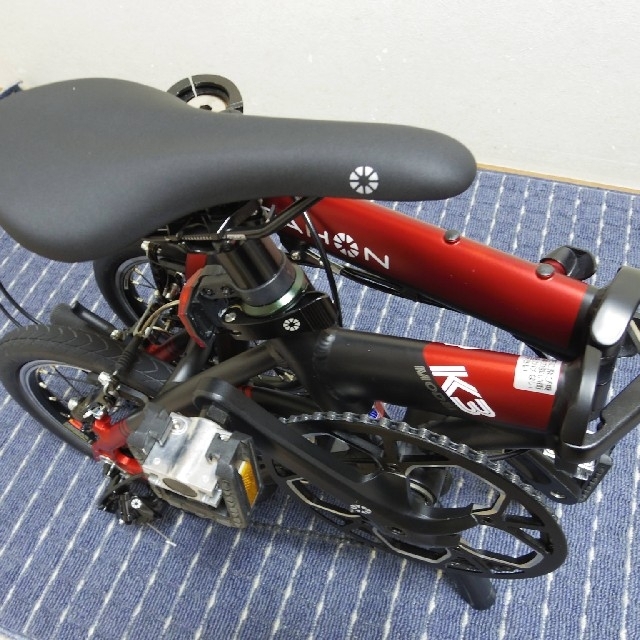 DAHON(ダホン)のDAHON K3 スポーツ/アウトドアの自転車(自転車本体)の商品写真