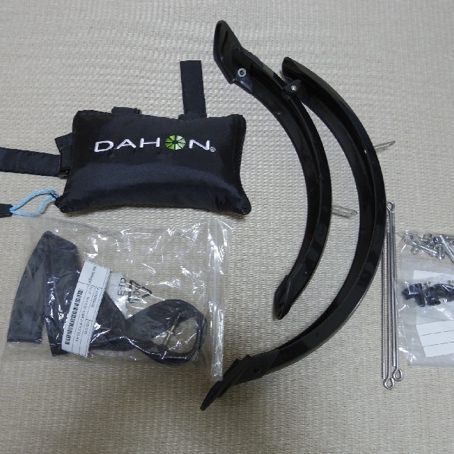 DAHON(ダホン)のDAHON K3 スポーツ/アウトドアの自転車(自転車本体)の商品写真