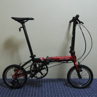 ダホン(DAHON)のDAHON K3(自転車本体)