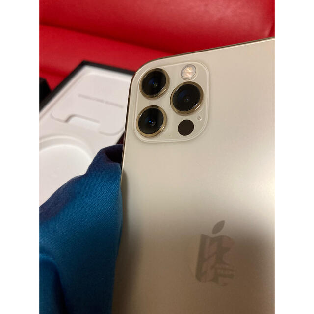 iPhone12 Pro 256GB SIMフリー 美品