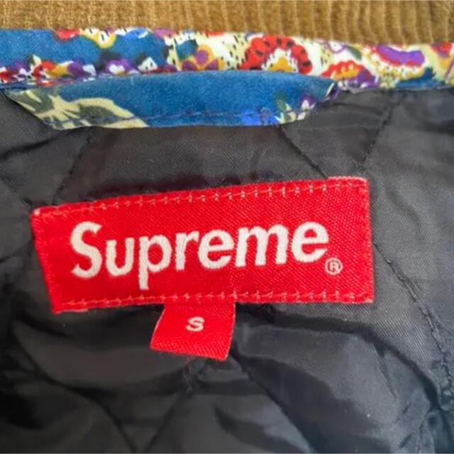 Supreme(シュプリーム)のsupreme paisley ジャケット メンズのジャケット/アウター(ブルゾン)の商品写真