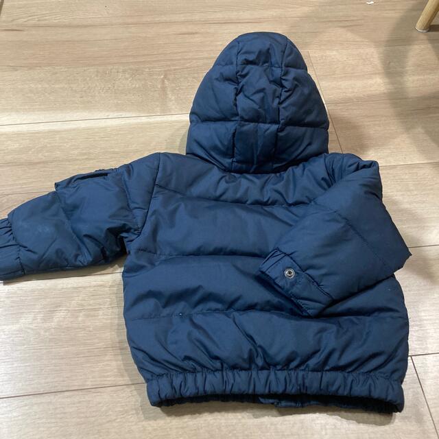 POLO RALPH LAUREN(ポロラルフローレン)のポロラルフローレン  ダウンジャケット　90 キッズ/ベビー/マタニティのキッズ/ベビー/マタニティ その他(その他)の商品写真