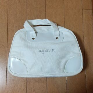 アニエスベー(agnes b.)のアニエスb. バッグ【新品未使用】(トートバッグ)