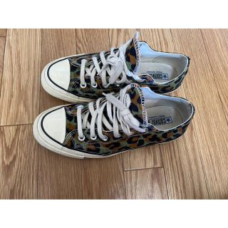 ワコマリア(WACKO MARIA)のチャックテイラー ct70 wacko maria    converse(スニーカー)