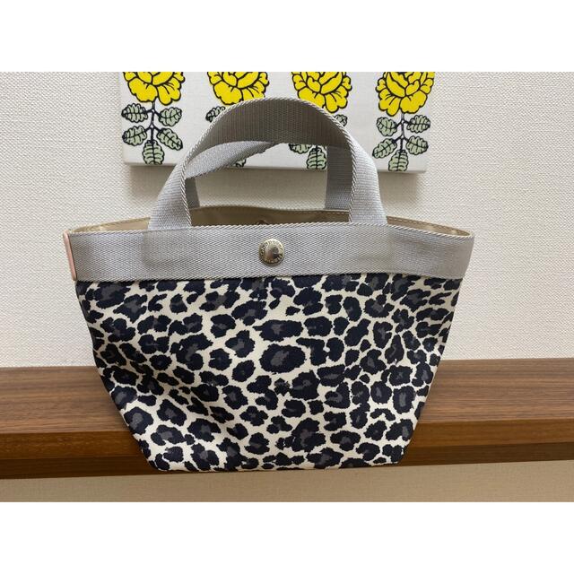 エルベシャプリエ パンサー×シルバー美品