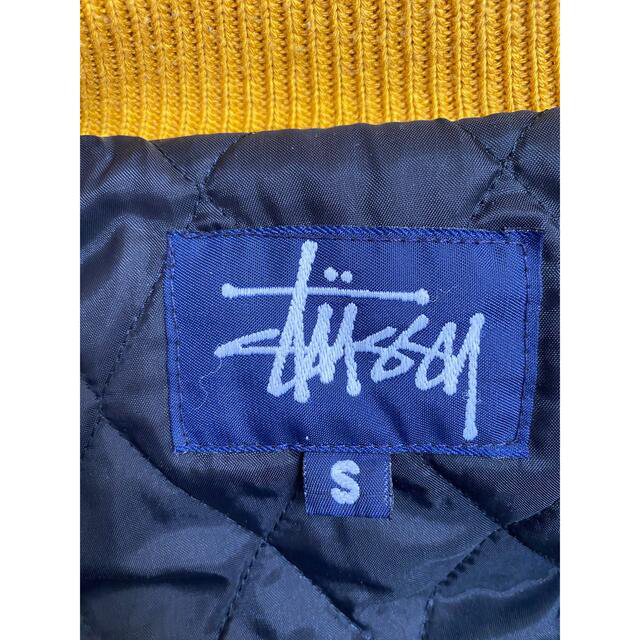 stussy スタジャン big4 | www.innoveering.net