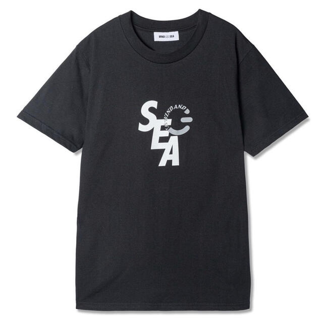 SEA(シー)のWIND AND SEA ZONeコラボT メンズのトップス(Tシャツ/カットソー(半袖/袖なし))の商品写真