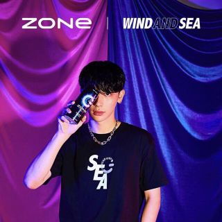 シー(SEA)のWIND AND SEA ZONeコラボT(Tシャツ/カットソー(半袖/袖なし))