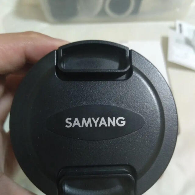 Samyang 12mm F2.0 Eマウント SONY