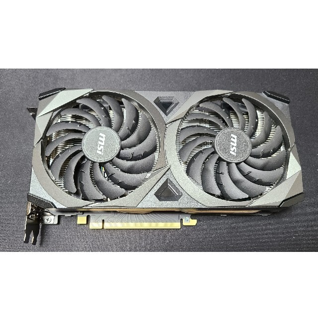 MSI RTX 3070 VENTUS 2X OC 【非LHR版】 独特な店 www.gold-and-wood.com