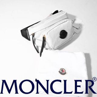 モンクレール(MONCLER)の新品 2021AW MONCLER Felicie ベルトバッグ(ボディバッグ/ウエストポーチ)