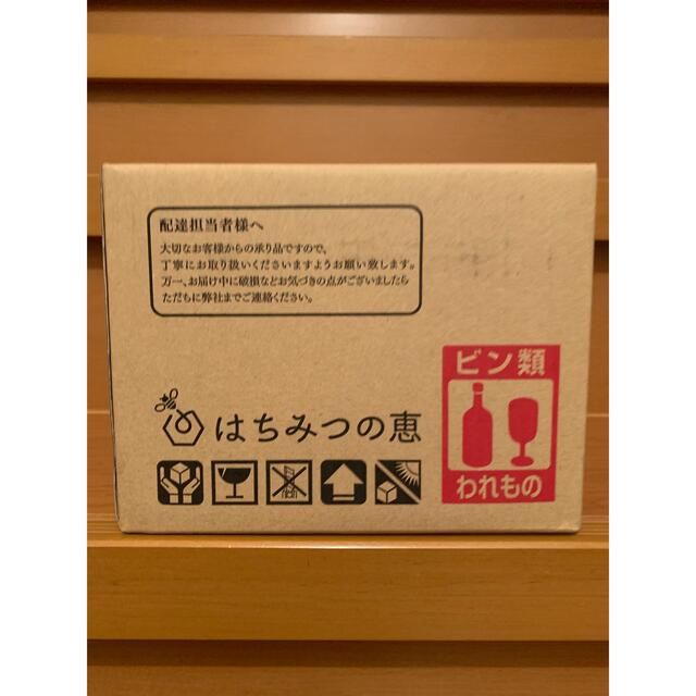 百花はちみつ　1000g(1.0kg)×4個セット　4.0kg 4000g