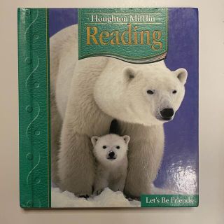 Houghton Mifflin  Reading  1.2(洋書)