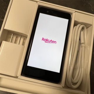 ラクテン(Rakuten)のRakuten mini(スマートフォン本体)