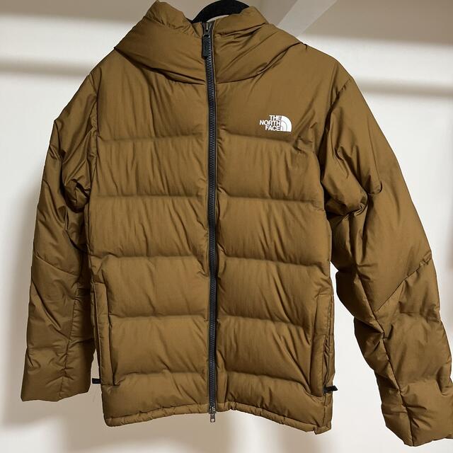 NORTH FACE ノースフェイス ビレイヤーパーカ  チークブラウン