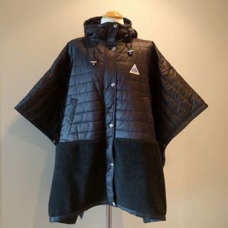 定価3万 新品 CAPE HEIGHTS PONCHO レディース ポンチョ