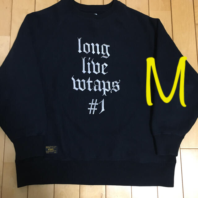 WTAPS BIRTH SWEATER   2023 新作 スウェット