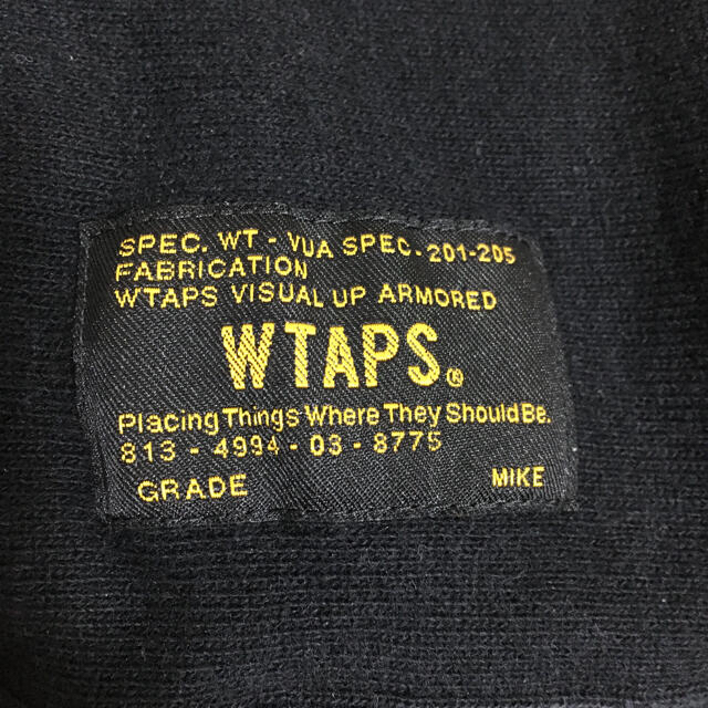 WTAPS スウェット パーカー シュプリーム ネイバーフッド ディセンダント