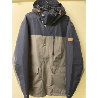 エーグル AIGLE ゴアテックス ダラベン フィールドコート XL