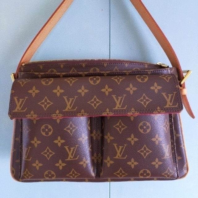 春夏新作 未使用 - VUITTON LOUIS ルイヴィトン ショルダーバッグ ...