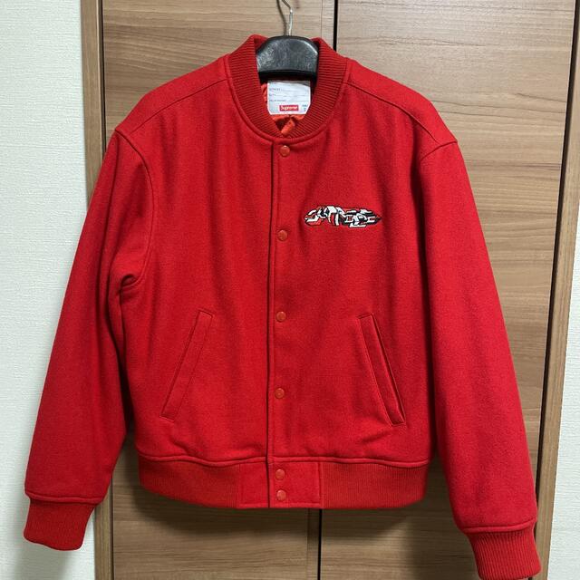 Supreme DELTA LOGO JACKET 19fw