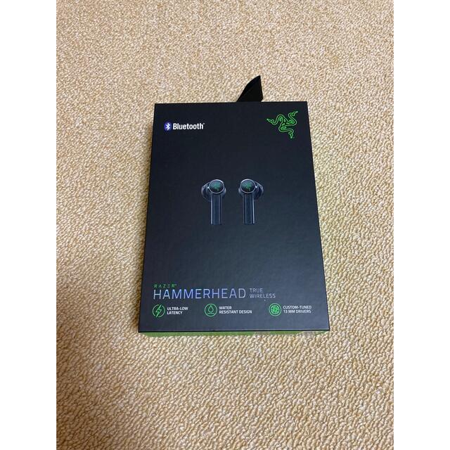 RAZER HAMMERHEAD ワイヤレスイヤホン