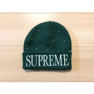 シュプリーム(Supreme)のシュプリーム　Studded Beanie(ニット帽/ビーニー)