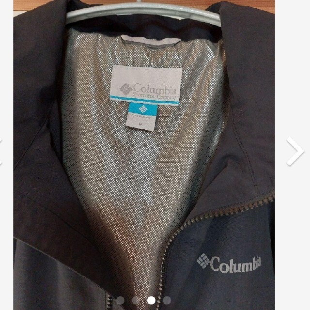 Columbia(コロンビア)のegw様専用 Columbia ナイロンジャケット メンズのジャケット/アウター(ナイロンジャケット)の商品写真