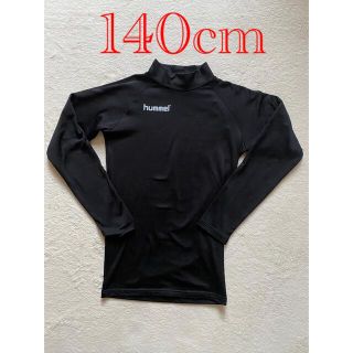 ヒュンメル(hummel)のHummel 長袖　140cm 黒(Tシャツ/カットソー)