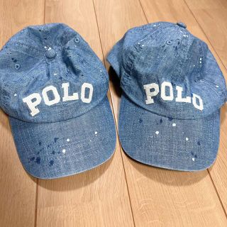 ラルフローレン(Ralph Lauren)のラルフローレン キャップ 帽子 4～7T(帽子)