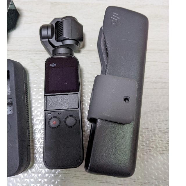 カメラDJI OSMO POCKET アクセサリーセット　美品