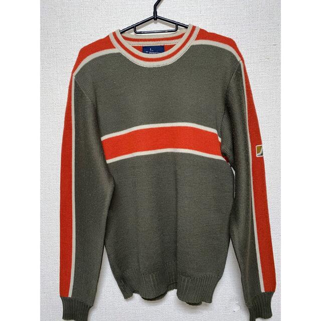 STUSSY - stussy ニット セーター 90s ビンテージ ヴィンテージの通販