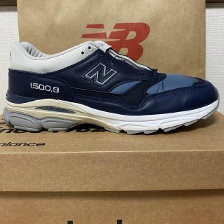 ニューバランス(New Balance)のNEW BALANCE(ニューバランス) M15009LP UK製(スニーカー)