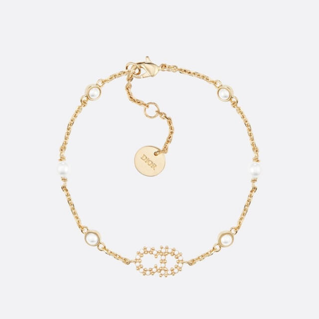 Christian Dior - 【ディオール 】ピアス ハート ♡ パールの Christian Dior - 【ディオール 】ピアス ハート ♡ パールの