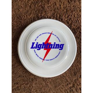 超希少！雑誌Lightning創刊当時販売されたフライングディスク(その他)