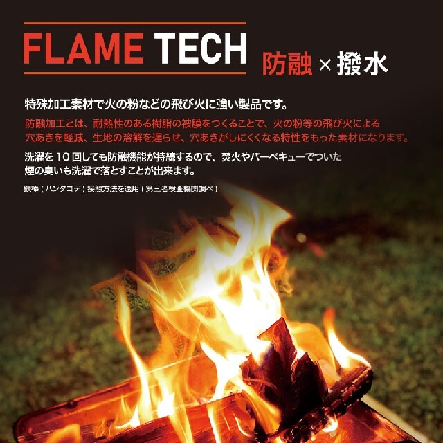 ワークマン 新品未使用 モンスターパーカー フレイムカーキ Sサイズ 5