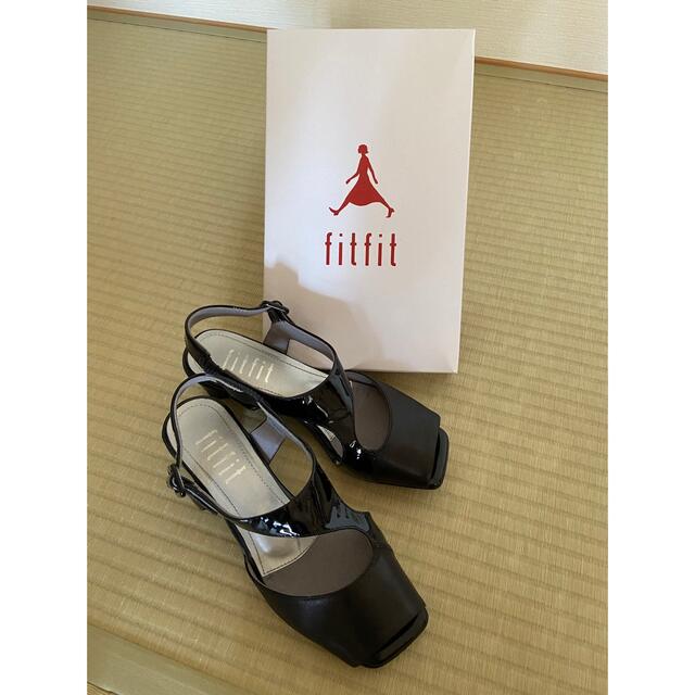 fitfit(フィットフィット)の（junkorin様専用）フィットフィット　fitfit レディースの靴/シューズ(ハイヒール/パンプス)の商品写真