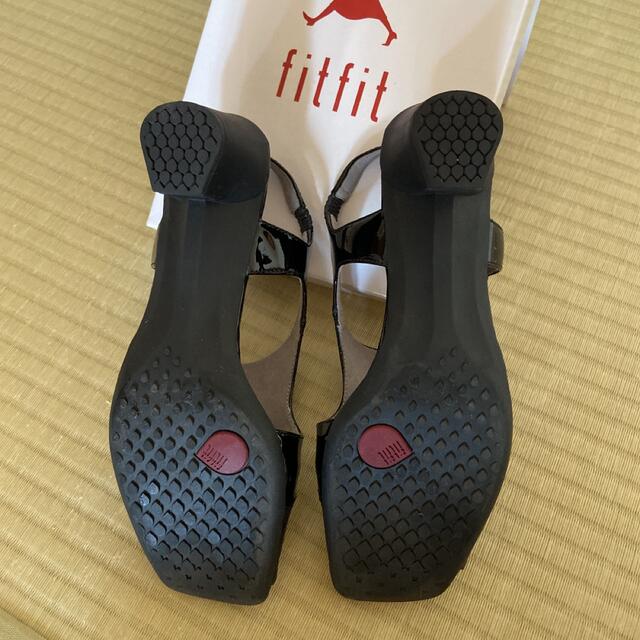 fitfit(フィットフィット)の（junkorin様専用）フィットフィット　fitfit レディースの靴/シューズ(ハイヒール/パンプス)の商品写真