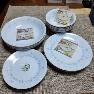 コレール(CORELLE)の新品コレール20点セット　フローラルブーケシリーズ(食器)