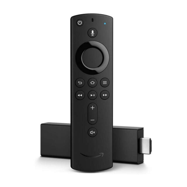 【Y2様専用】fire tv stick 4K ファイアスティックTVリモコン スマホ/家電/カメラのテレビ/映像機器(その他)の商品写真