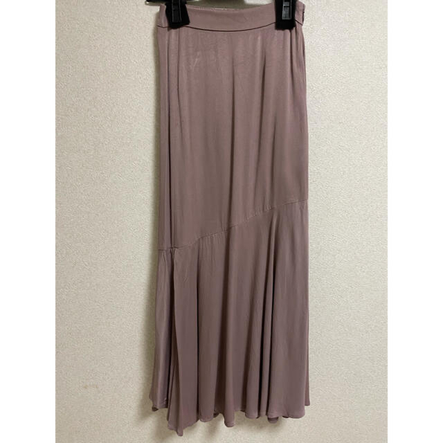 FRAY I.D(フレイアイディー)のイレギュラーヘムスカート レディースのスカート(ロングスカート)の商品写真