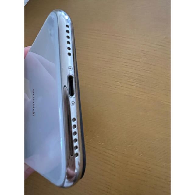 iPhone X 256GB ジャンク品